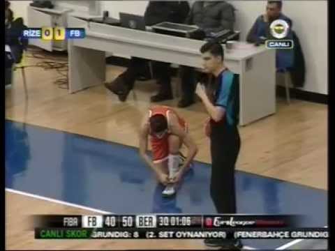 Euroleague  Fenerbahce Beretta Famila Schio