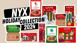 Download lagu NYX Holiday Collection 2024 #holidaycollection #beautycalendars mp3 Download lagu NYX Holiday Collection 2024 #holidaycollection #beautycalendars mp3