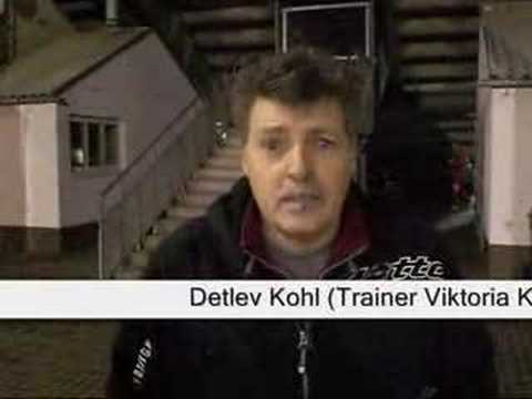 12.12.2007 Viktoria Köln II - BVW Leverkusen Interviews