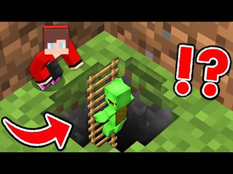 Tiny Ladder Uncovered in Minecraft!