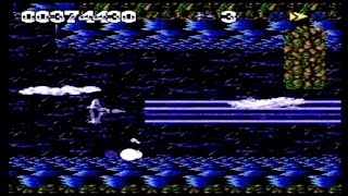 W-RING (PC ENGINE - FULL GAME)