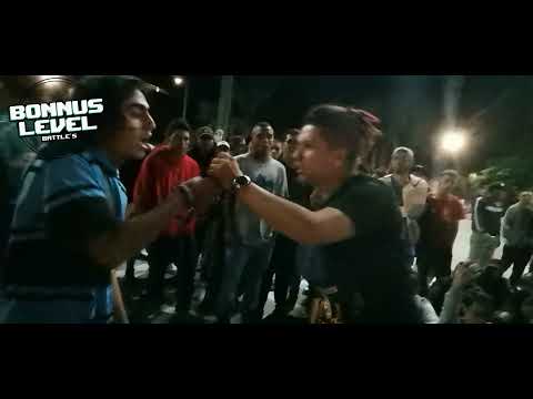 Epse & Teo cazz vs Bross & Nacho artyz (Fecha de duplas)
