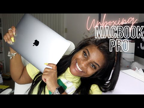 New Macbook Pro 2020 Unboxing and Setup | Why I Upgraded
