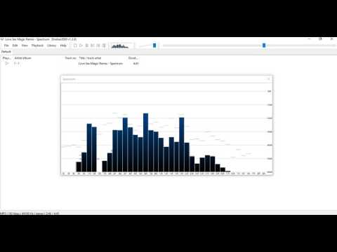 Spectrum - Love Sex Magic Remix