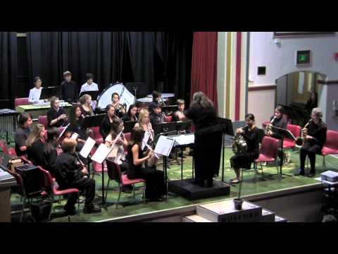 Hosford. Symphonic Band 120711