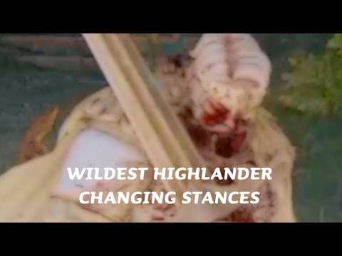 Highlander's 2 Stances Are 1 — Old Man Aengus [For Honor]