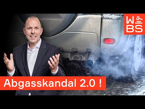 Sensation im Abgas-Skandal: Diesel-Klagen für Mio. Käufer erleichtert! | Anwalt Christian Solmecke