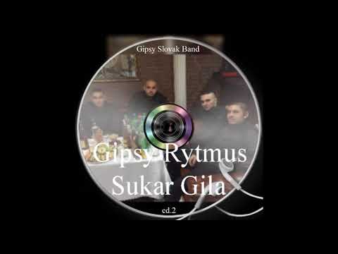 GIPSY SLOVAK BAND DEMO 2 2019 CELY ALBUM