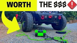 MORRFlate TenSix Pro Compressor Review