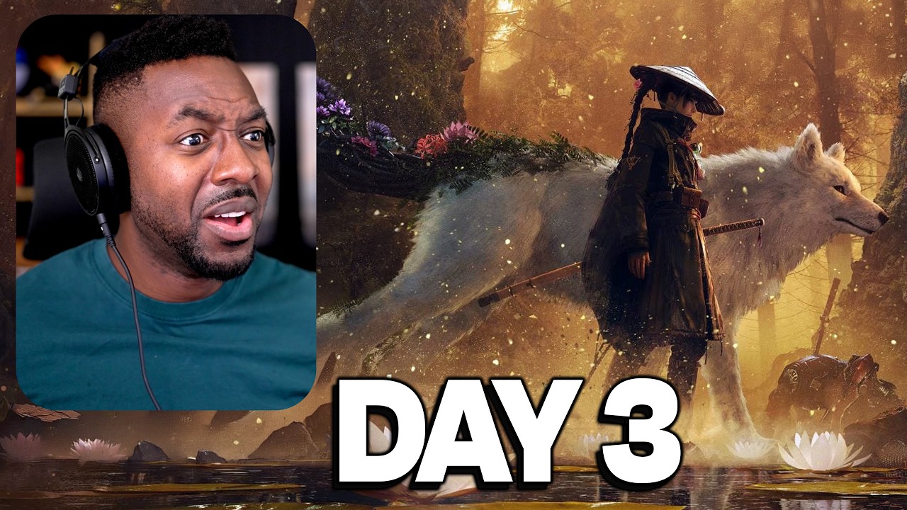 This Combat.. Day 3 Hard Mode | Beast Of Reincarnation [Live]