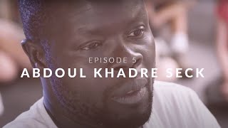 French artists in Manila — Episode 5 : Abdoul Khadre Seck