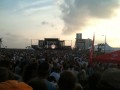 Buffett and Mac McAnally sing "Back Where I Come From" Gulf Shores Concert