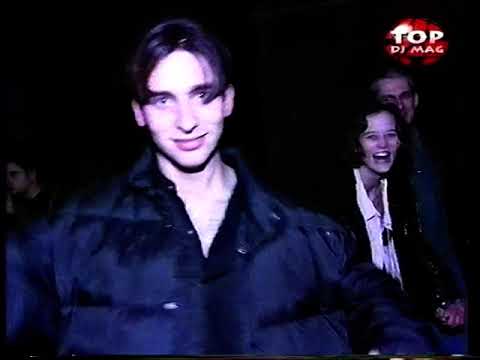 DJ Slipmatt @ Ravelation NYE *96 (Wembley Arena)