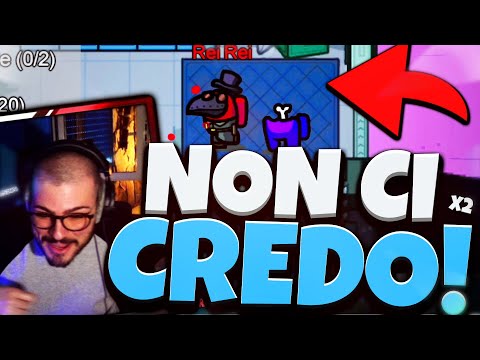 UN ERRORE GRAVISSIMO! 💪 - AMONG US ITA GAMEPLAY POLUS con @NadeTK