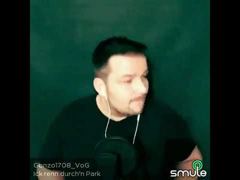 Ick renn durch'n Park