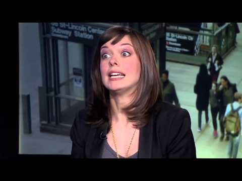 The "Underdog Story" of Landing the Role | Margo Seibert | Steve Adubato | One On One