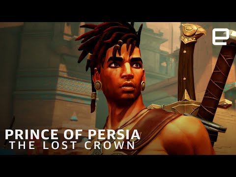 Prince of Persia: The Lost Crown first look at Ubisoft Forward 2023