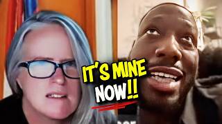 Eviction Court! He Has a Key… Now He Says He LIVES There!! (airbnb takeover)