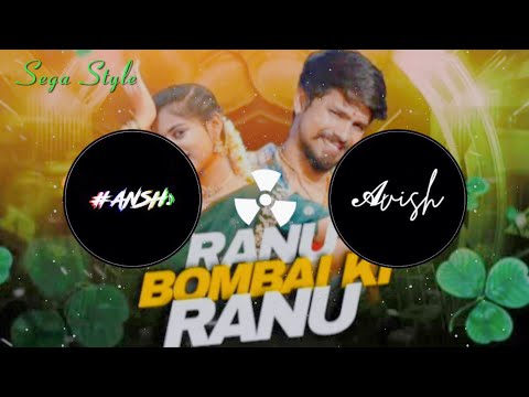 DJ TRILESH x TRESHAN - RANU BOMBAI KI RANU ( SEGA REMIX 2025 ) .