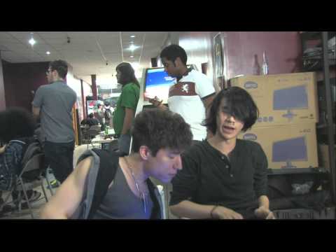 Blazblue: Chrono Phantasma @ TSB Blazgreen 1.1 - Finals [720p/60fps]