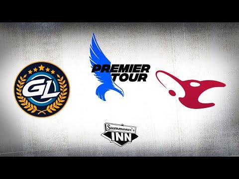 TGL vs MOUZ – Premier Tour 2018 Wien Stop | Viertelfinale