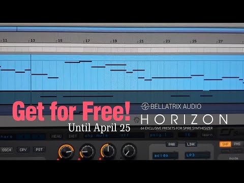 Bellatrix Audio - Horizon (Get For FREE!)