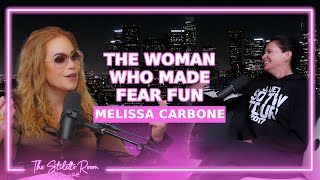 Melissa Carbone: The Woman Who Made Fear Fun