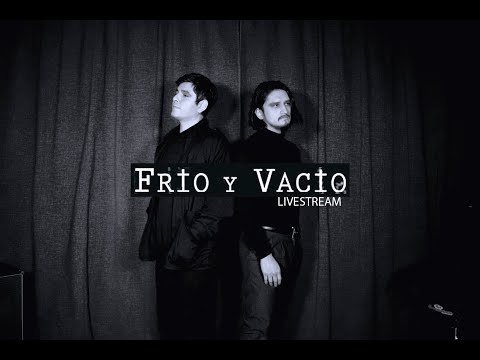 Frío y Vacío LIVESTREAM @ BLVCK X TNSN (03.02.2021)