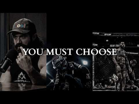 SUFFER THE PAIN OF DISCIPLINE OR SUFFER THE PAIN OF REGRET - Powerful Motivational Speech Video
