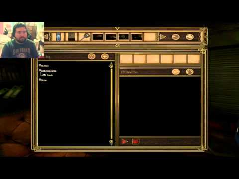 Zandrous Plays - Darkness Within: In Pursuit of Loath Nolder (Part 1)