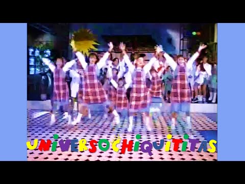 CHIQUITITAS - CHUFACHA 1° version - 1996 - Decime Cuál?