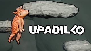 Upadillo | Gameplay trailer | a difficult physics platformer