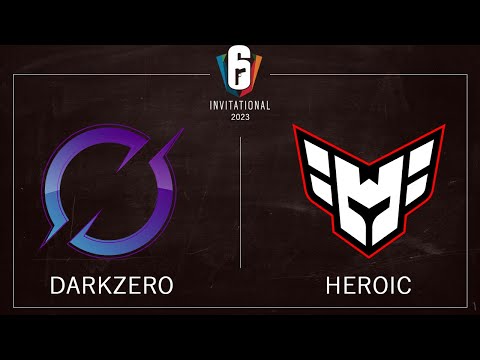 DarkZero vs Heroic @Map2 | Six Invitational 2023 | 7 February 2023