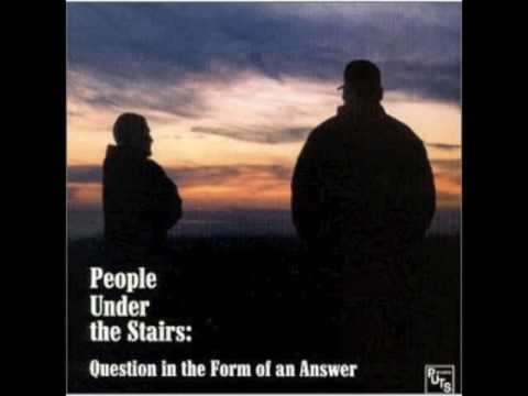 People Under The Stairs - Sterns To Western