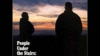 People Under The Stairs - Sterns To Western