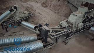 Uğurmak Cdk horizontal shaft impact crusher for sale - Image 6 | Machineryline New Uğurmak Cdk horizontal shaft impact crusher | Image 6 - Machineryline