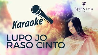 Download lagu Rhenima - Lupo Jo Raso Cinto mp3