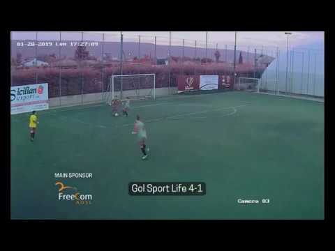 Fair Play Comiso - Sport Life - Esordienti - Girone B - 3° Giornata