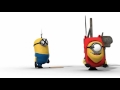 Minion Short Film Death Gas