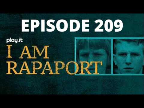 I Am Rapaport Stereo Podcast Episode 209 - Eli Lake Calls In / Lebron / Getting Juiced
