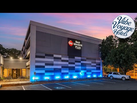 Best Western Plus University Inn | Winston Salem (NC), United States | Hotel Review 🏩