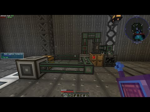 New Age of Engineering Supershorts #29: Basic Mekanism Infrastructure