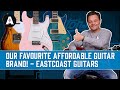 EastCoast Electric Guitars - Our Favourite Beginner Guitar Brand!