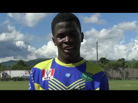 Clarendon College 15-0 Claude Mckay | Kahiem Dixon 5 Goals And Man Of The Match | Schoolboy Football