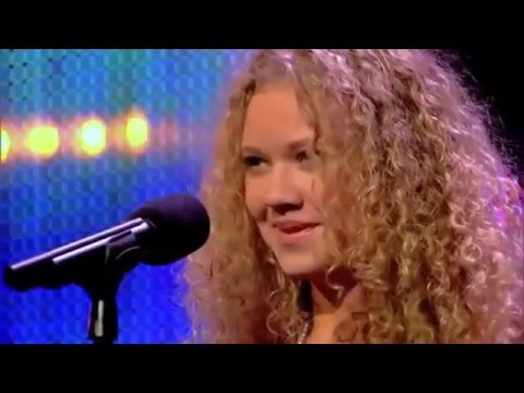 ▶   Rion Paige - First Audition - American Idol