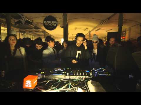 Trikk RBMA x Boiler Room Lisbon DJ Set