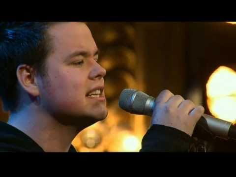 Jimmy Claeson - 2nd Audition - Here I go again - Idol 2010 Sweden HD