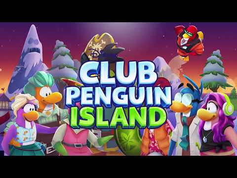 Club Penguin Island OST - Sunset (Waddle On) - Intro