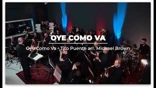 Cover art for Oye Como Va