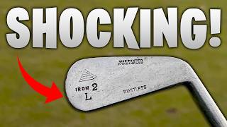 These Golf Clubs are Shocking but Brilliant!!